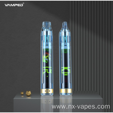 Vamped Electronic cigarette pen-type